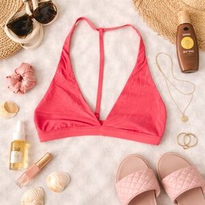 lululemon athletica Pink Non-padded Bra - Size 6